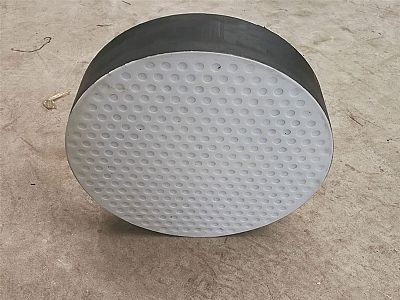 大足区四氟板式橡胶支座易于更换缓冲隔震